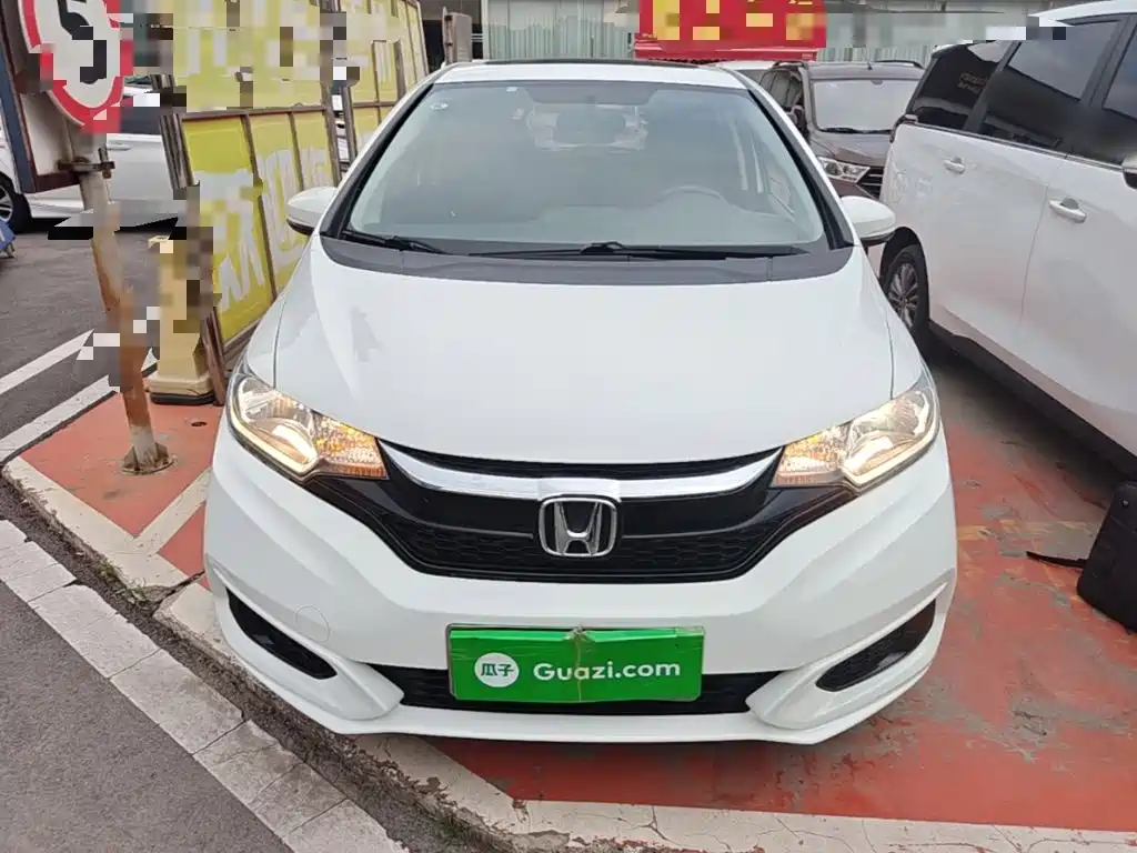 Honda Fit — миниатюра 3