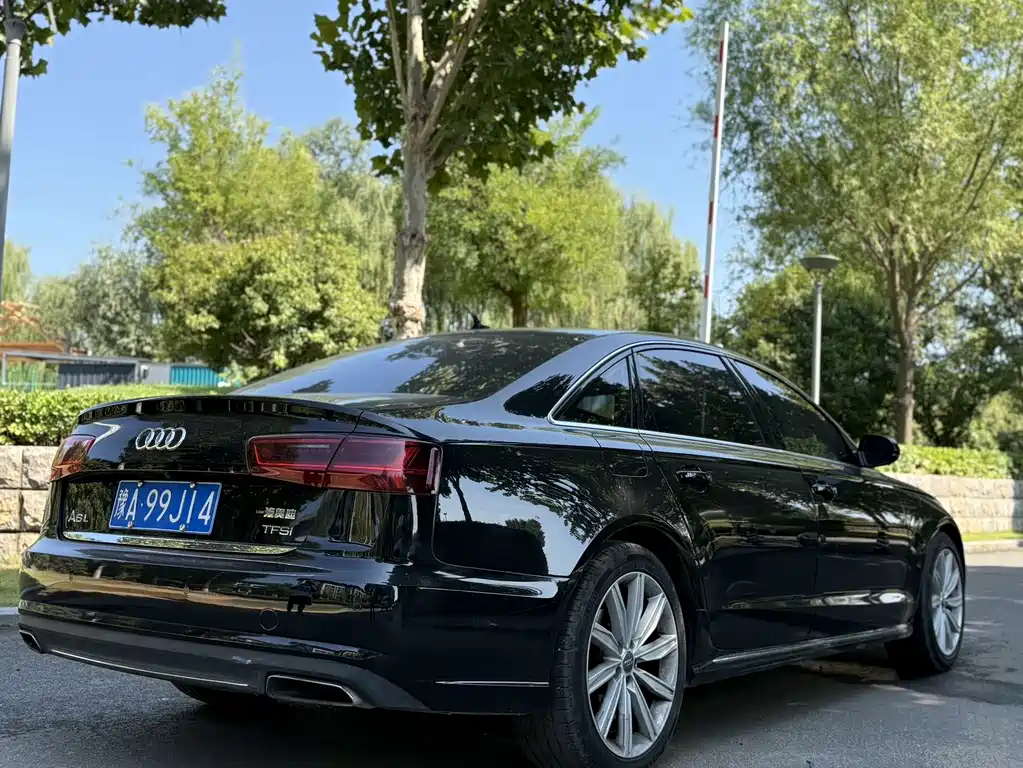 Audi A6L — миниатюра 6