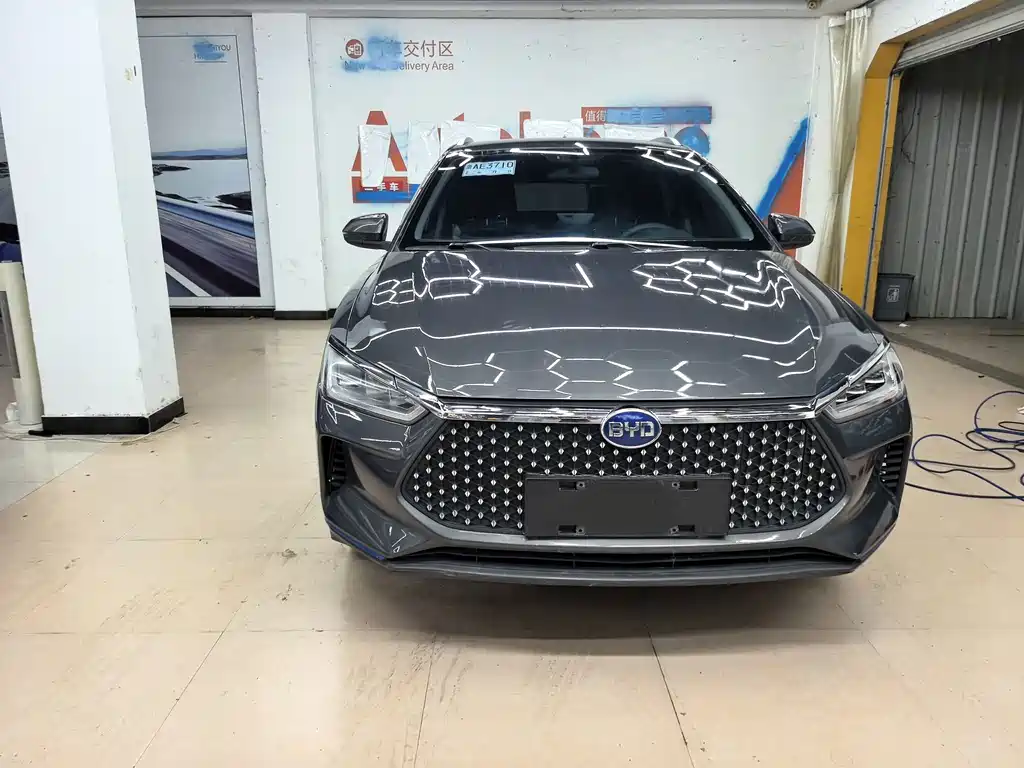 BYD e2