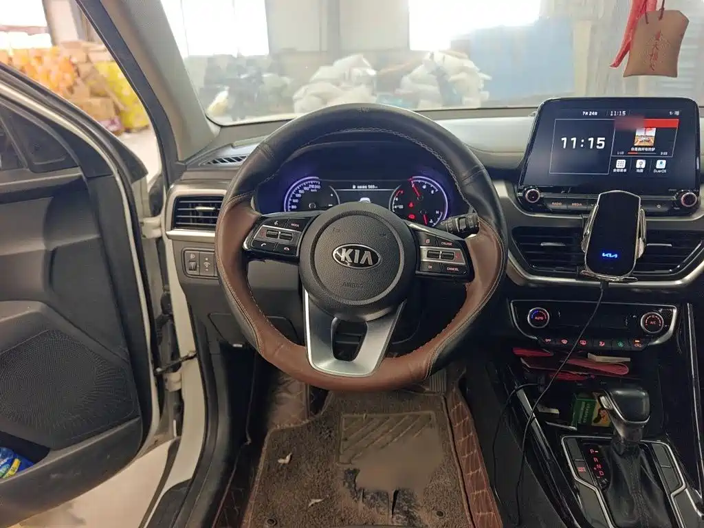 Kia Sportage — миниатюра 3