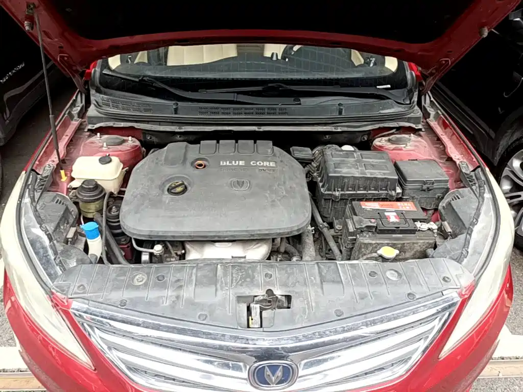 Changan Eado — миниатюра 20