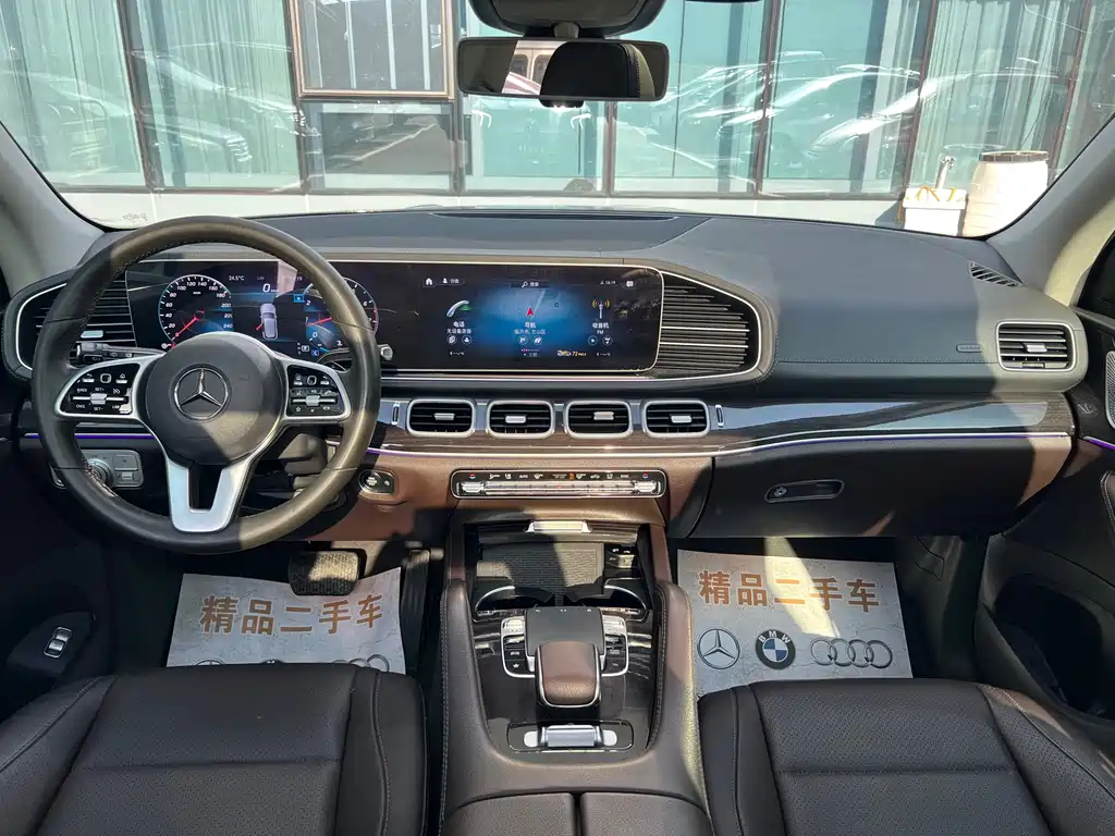 Mercedes-Benz GLE 2021 GLE 350 4MATIC Fashion