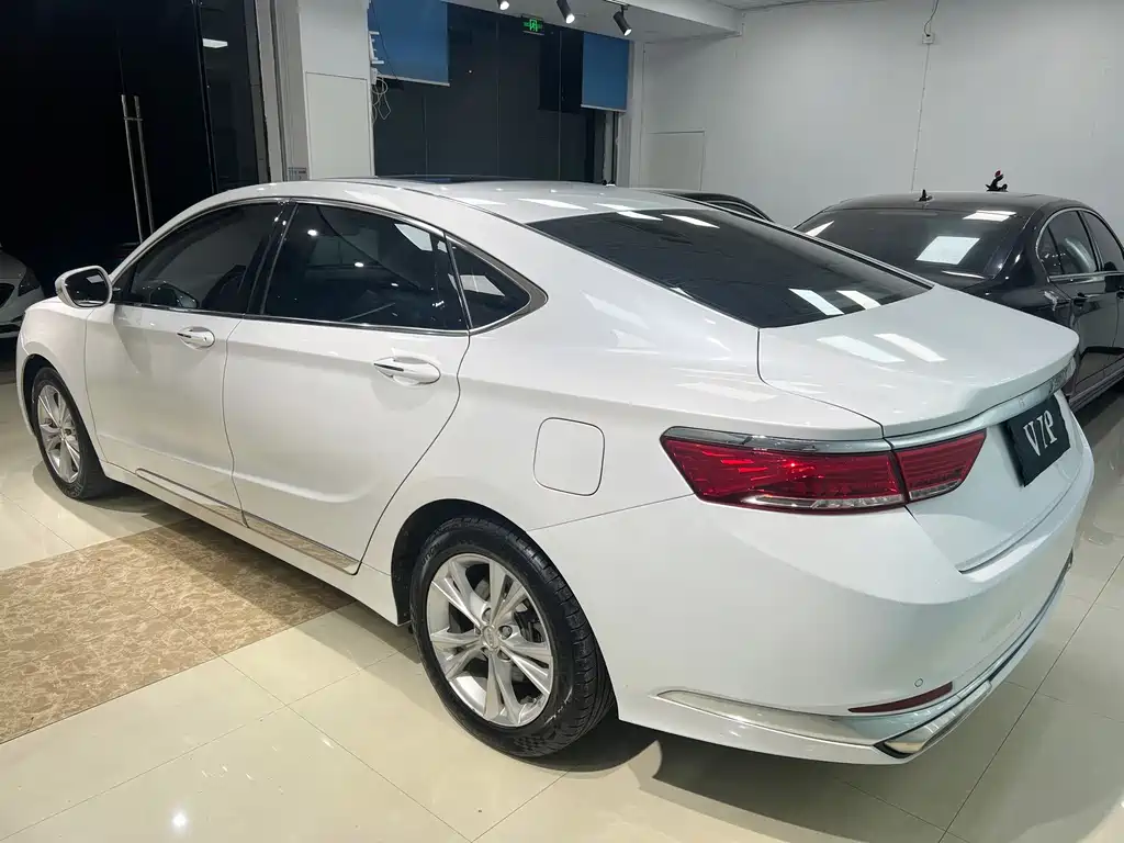 Geely Borui — миниатюра 3