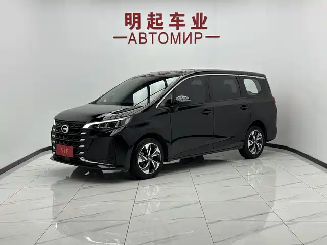 2022 GAC Trumpchi M6