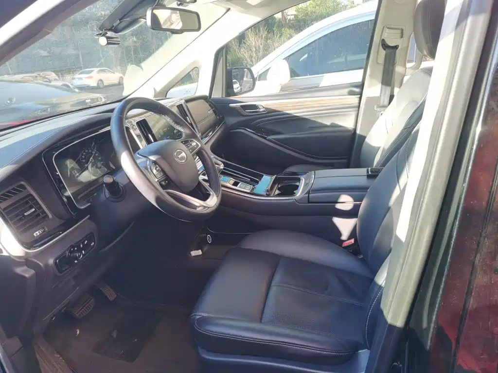 GAC Motor Trumpchi M8 — миниатюра 16