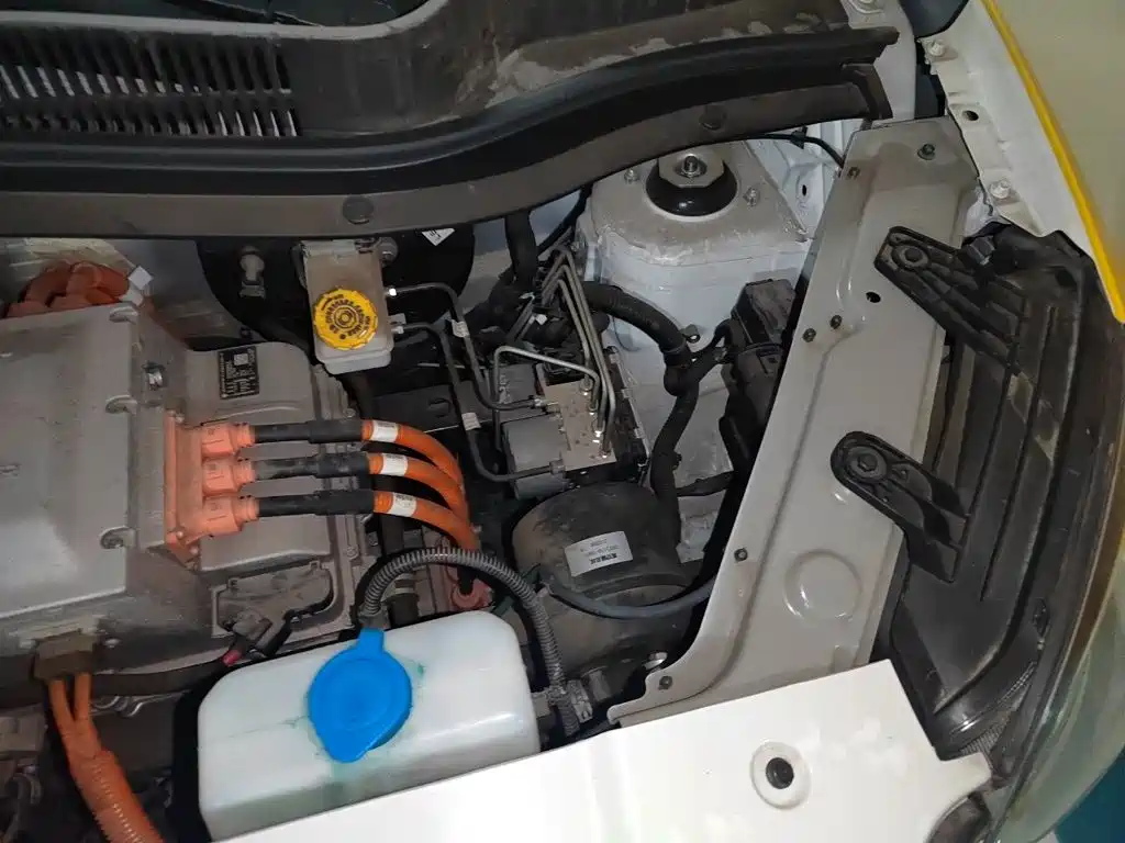 Leapmotor Leapmotor T03 — миниатюра 21