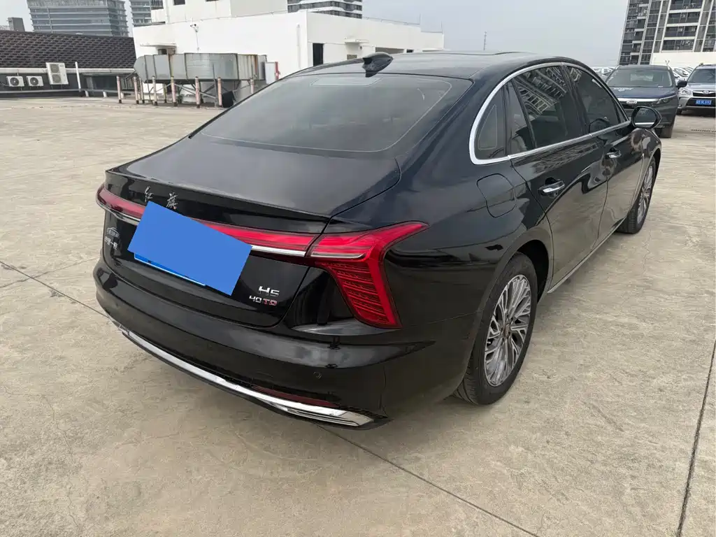 Hongqi HONGQI H5