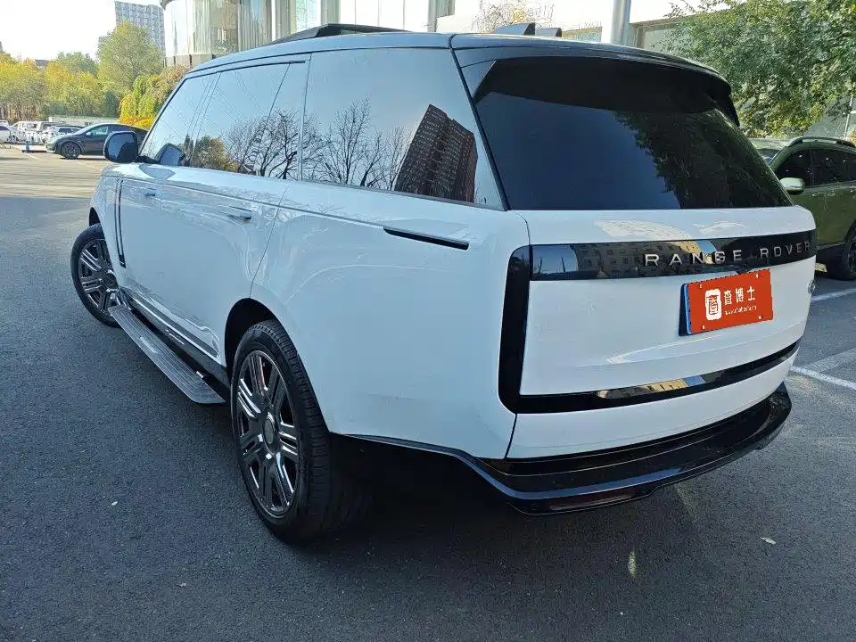 Land Rover Range Rover — миниатюра 7