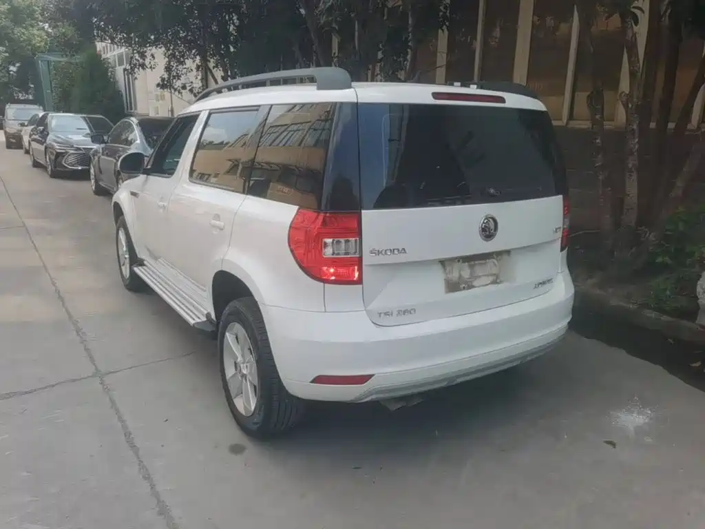 Skoda Yeti — миниатюра 5