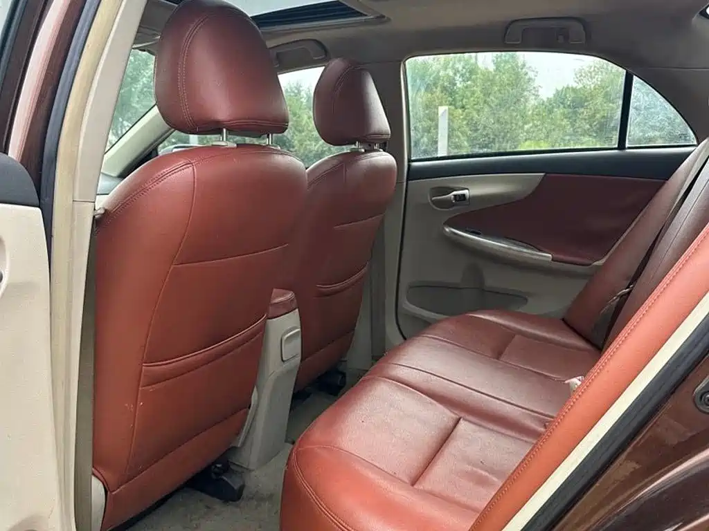 Toyota Corolla — миниатюра 7