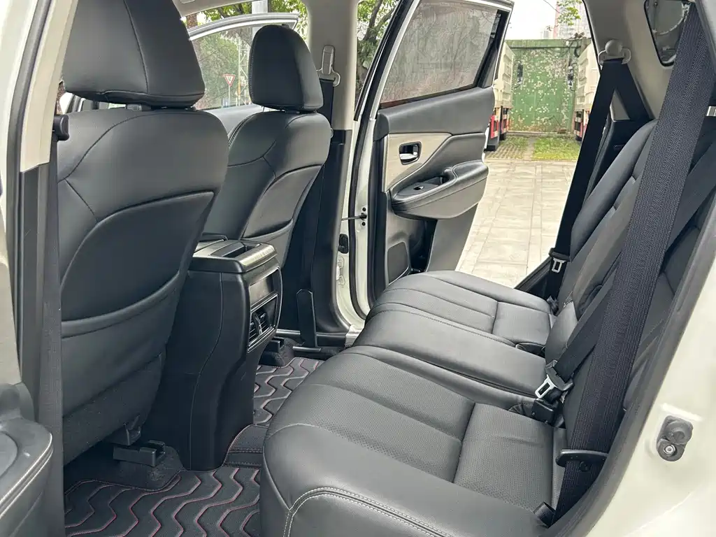 Nissan Murano — миниатюра 18