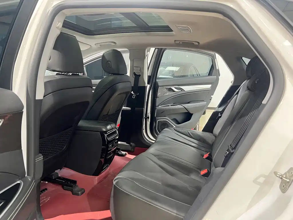 Geely Borui — миниатюра 7