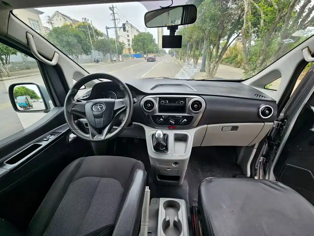 JAC Refine Refine M3 — миниатюра 9