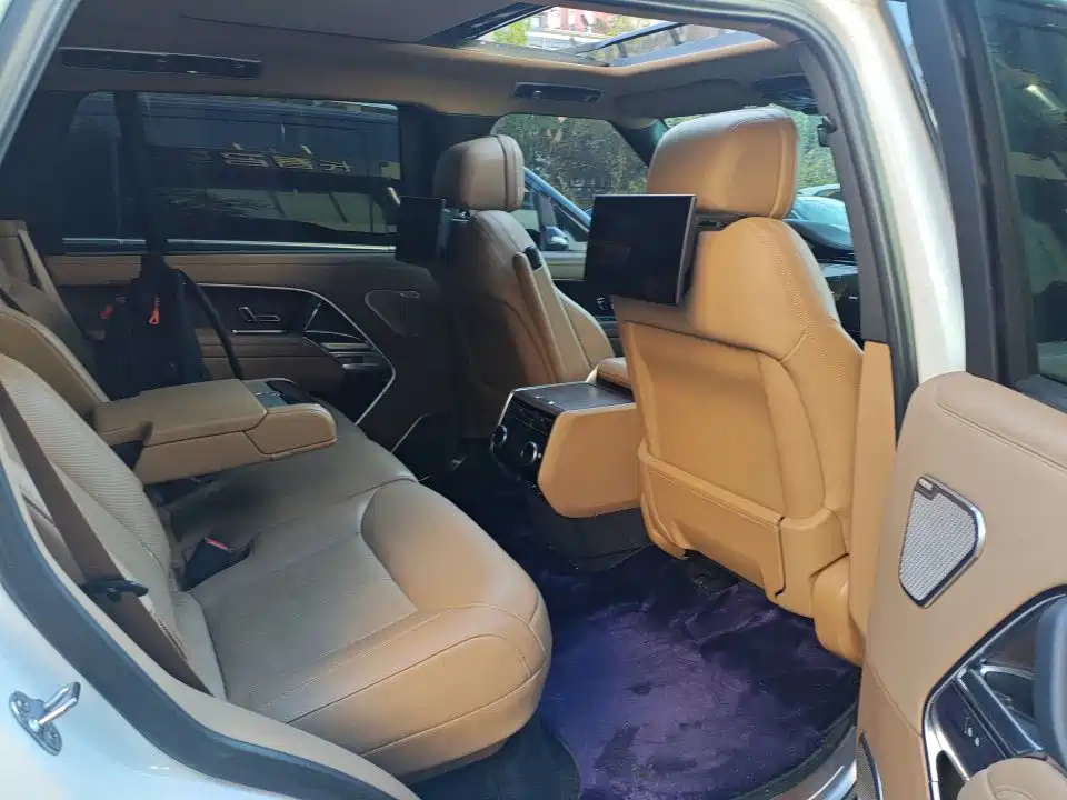 Land Rover Range Rover — миниатюра 5