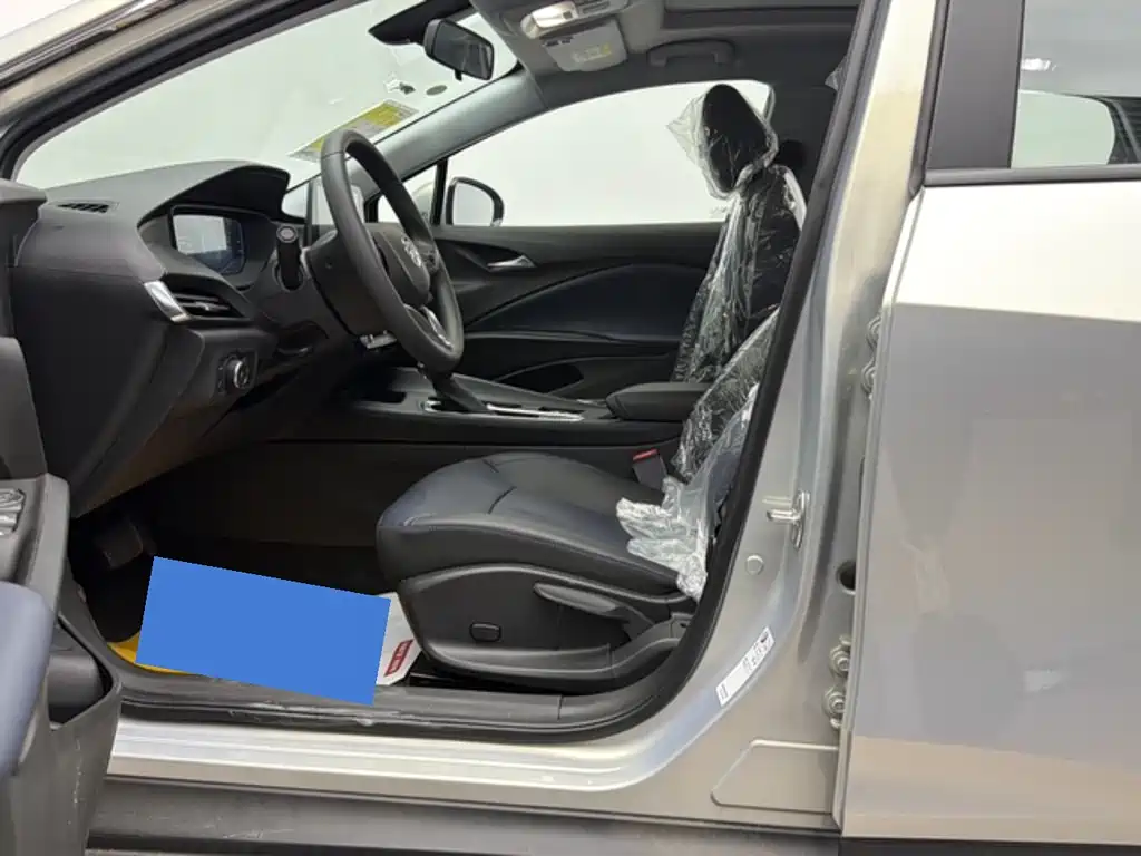 BUICK SLIGHTLY BLUE 6