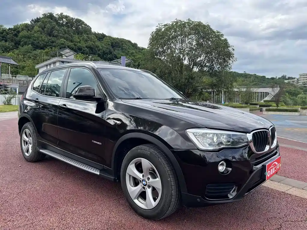 BMW X3 (Import) — миниатюра 3