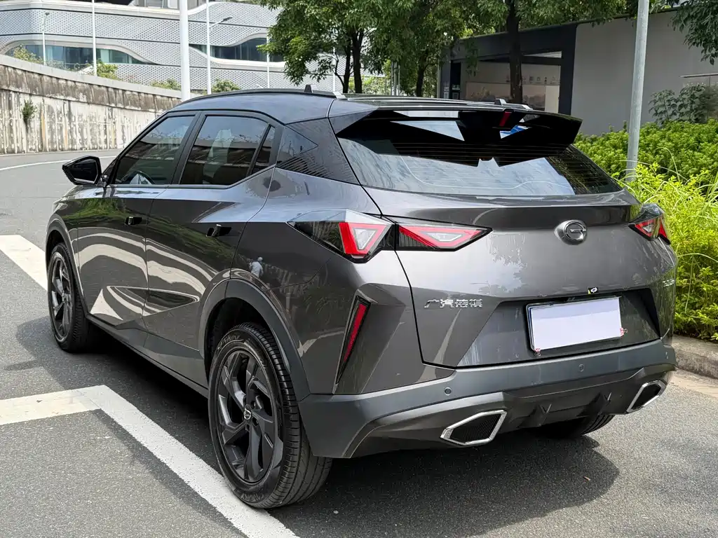 GAC Motor Trumpchi GS3 — миниатюра 14