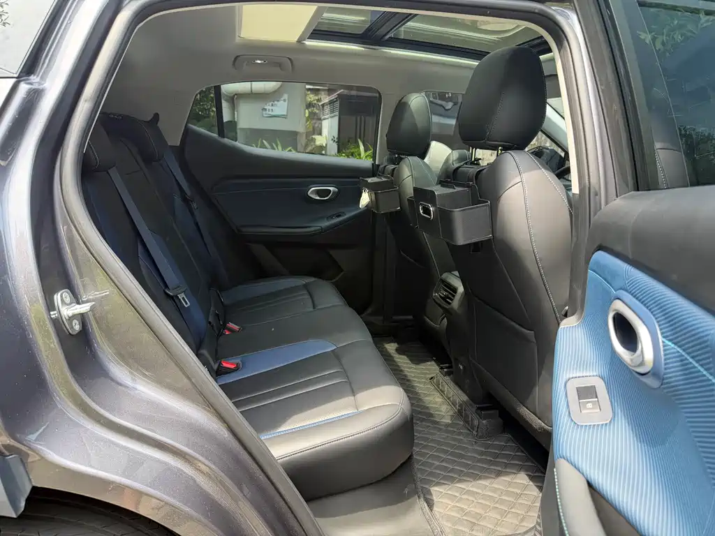 GAC Motor Trumpchi GS3 — миниатюра 19