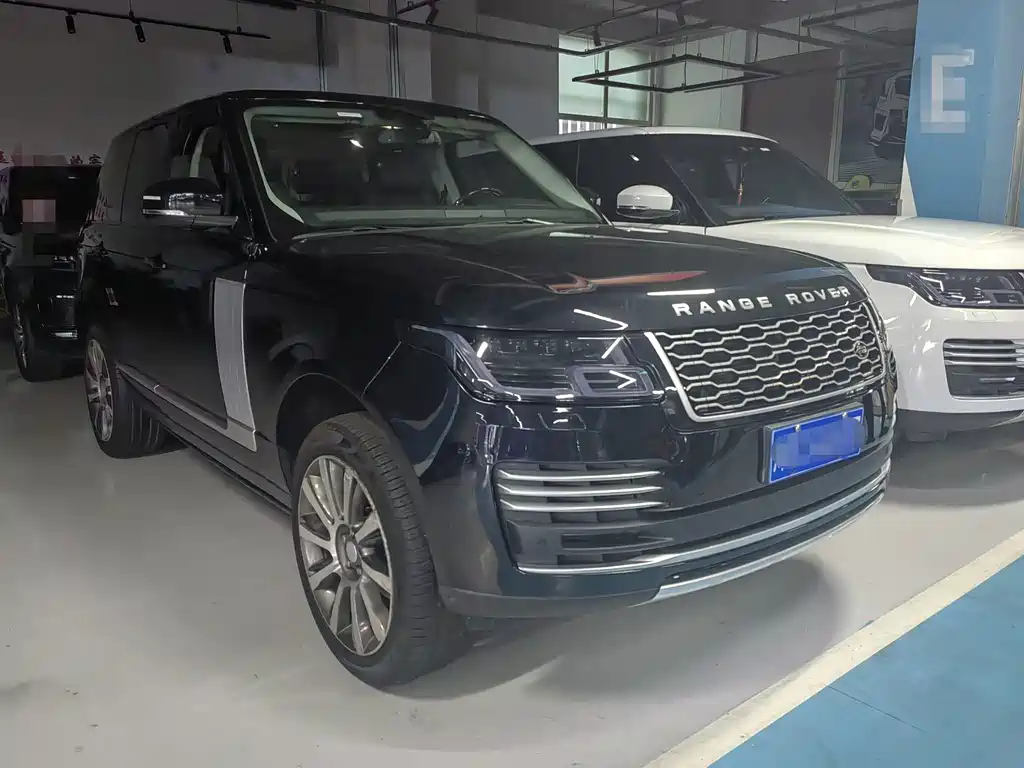 Land Rover Range Rover — миниатюра 3