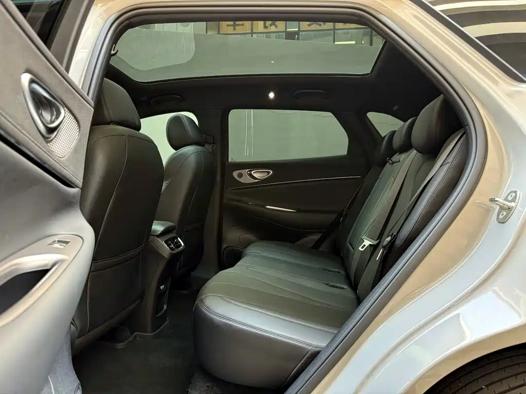 BYD Sealion 06 — миниатюра 10