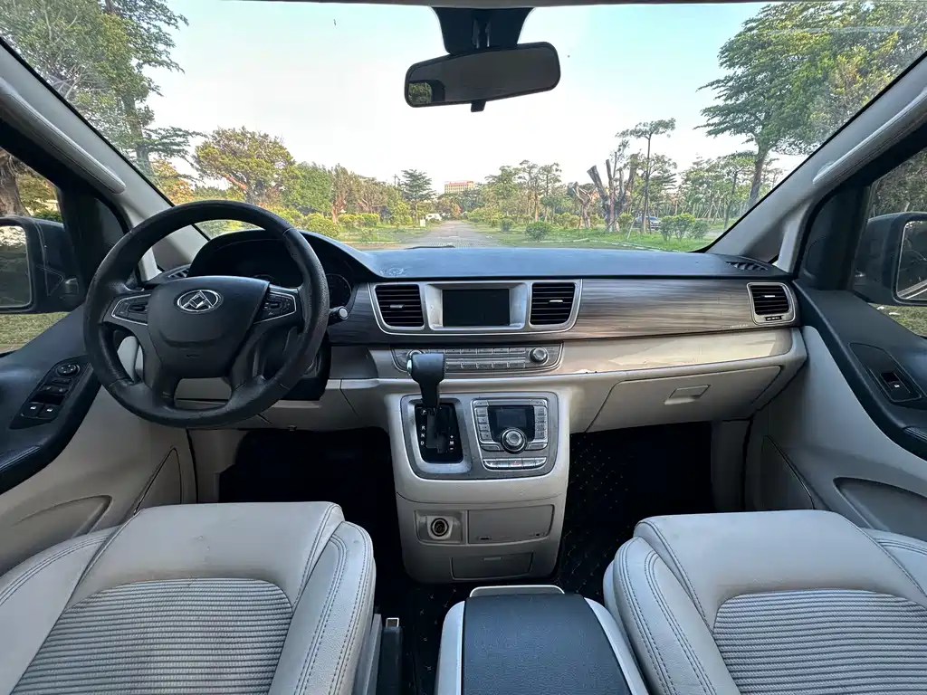 Maxus G10 PLUS 2.0T Auto Elite Edition China VI, фото 14