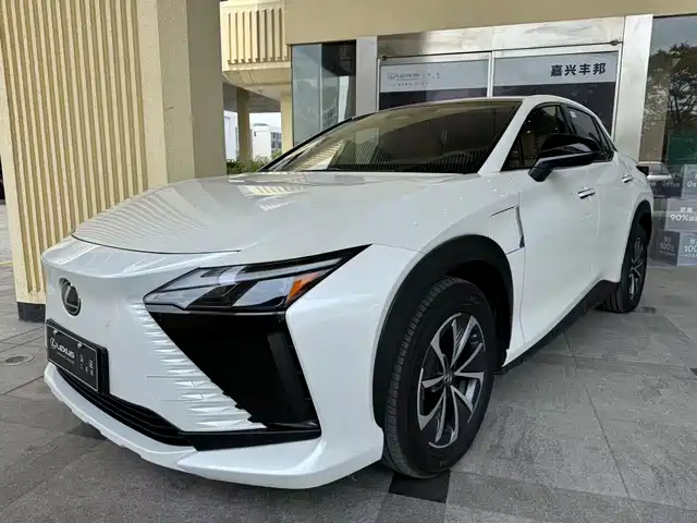 lexus rz