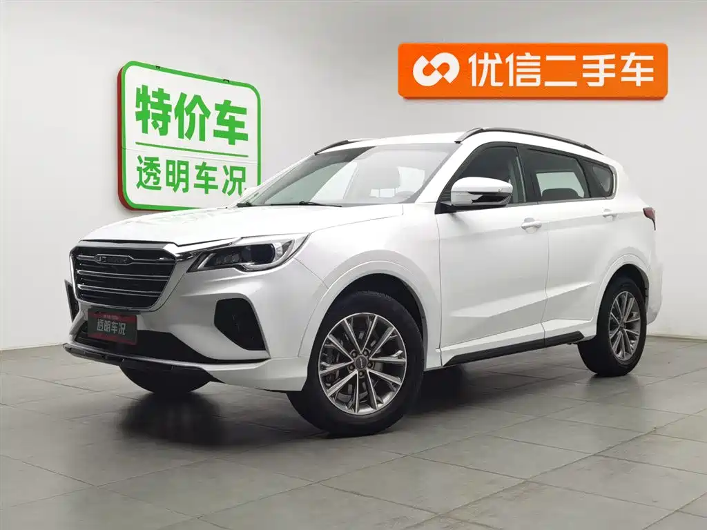 Jetour X70 2019