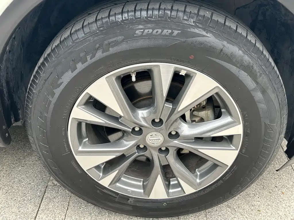 Nissan Murano — миниатюра 10