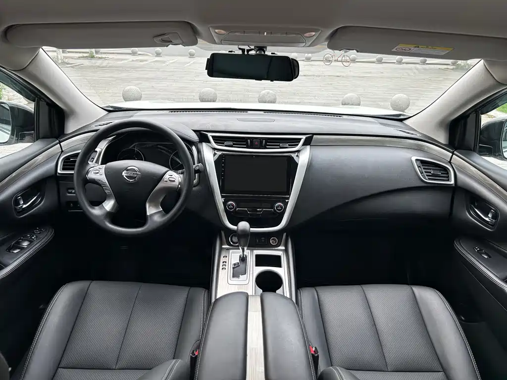 Nissan Murano — миниатюра 12