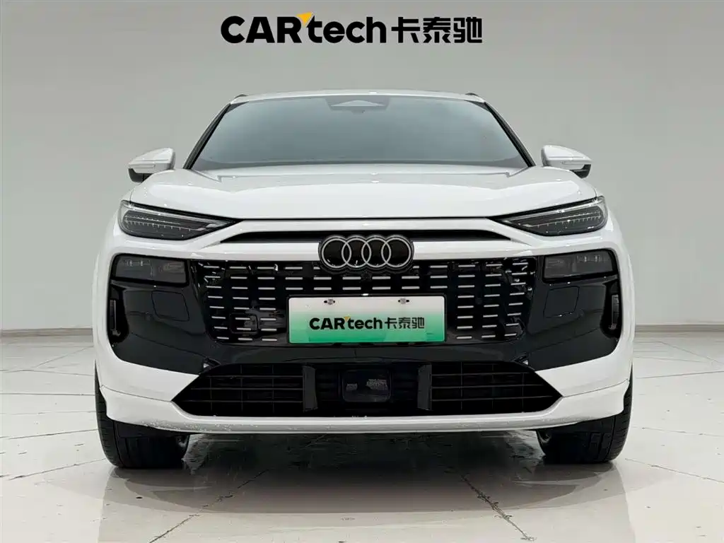 Audi Q6L e-tron