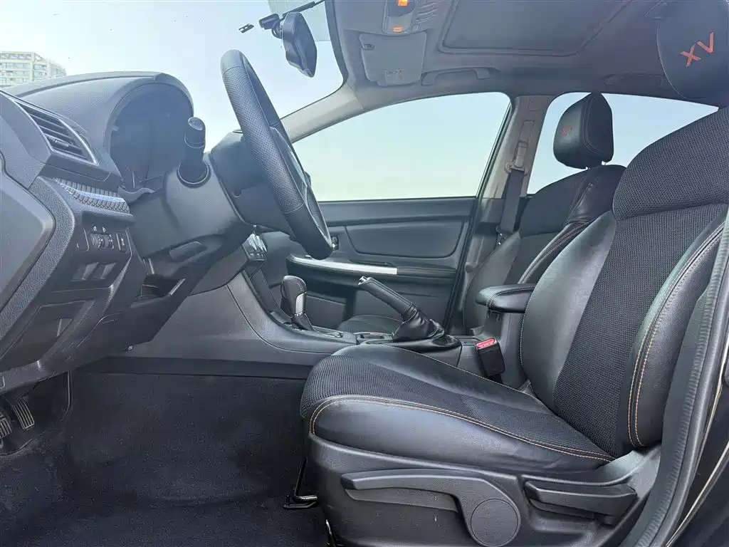 Subaru XV — миниатюра 11