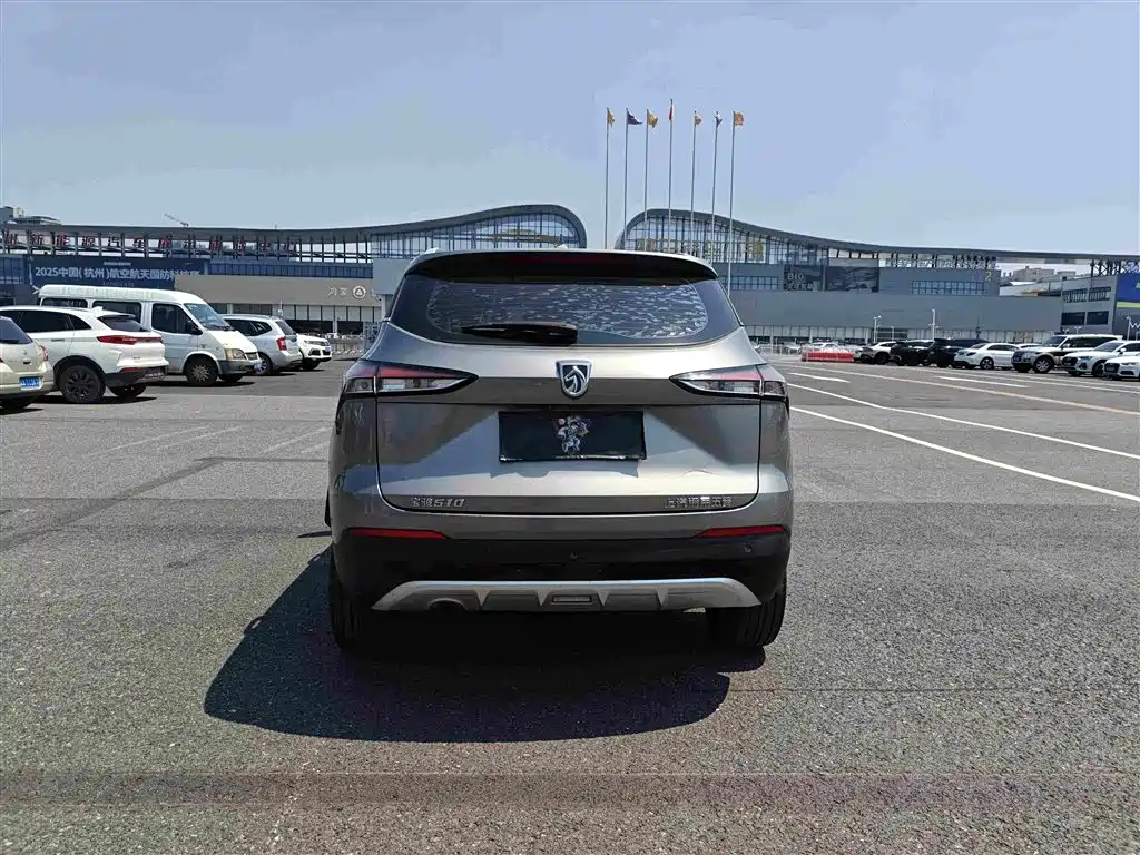 Baojun 510 — миниатюра 4