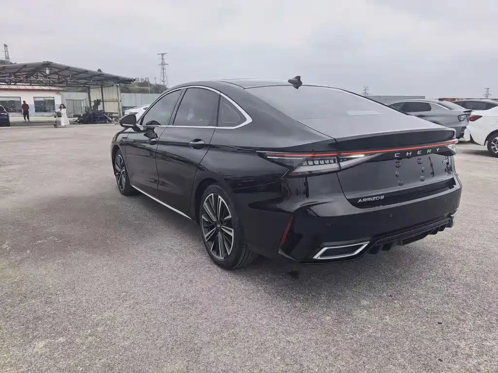 Chery Arrizo 8 — миниатюра 11
