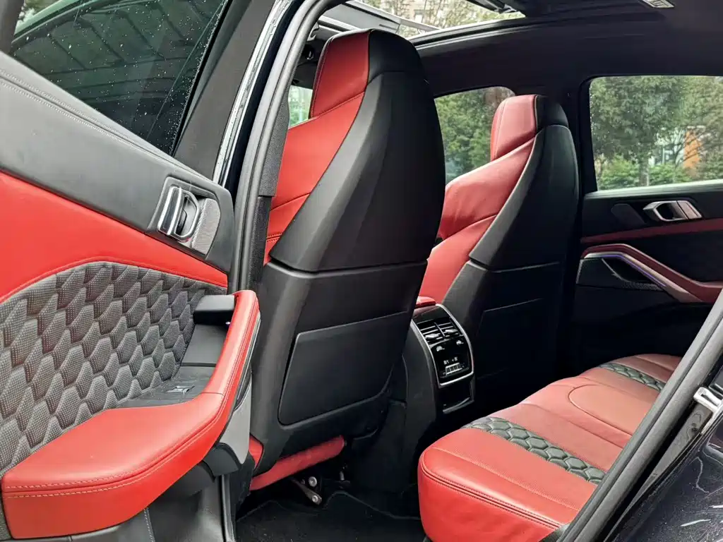 BMW X6 M 2020 X6 M