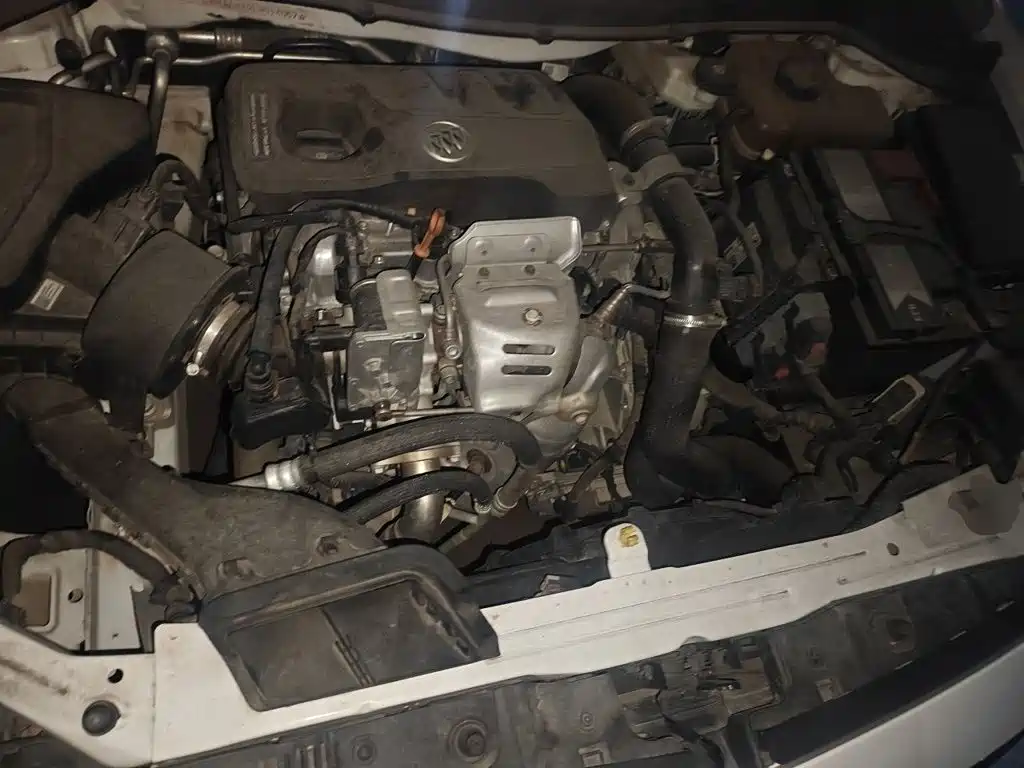 Buick Excelle — миниатюра 21