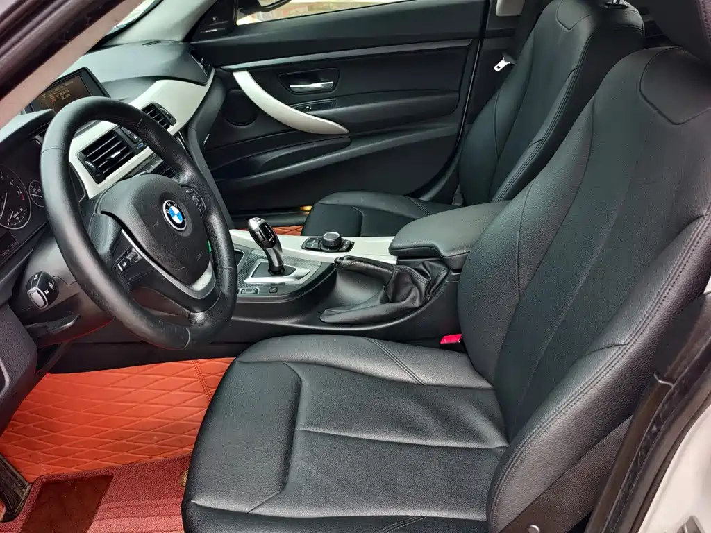 BMW 3 Series GT 3 GT 2017 320i Fashion
