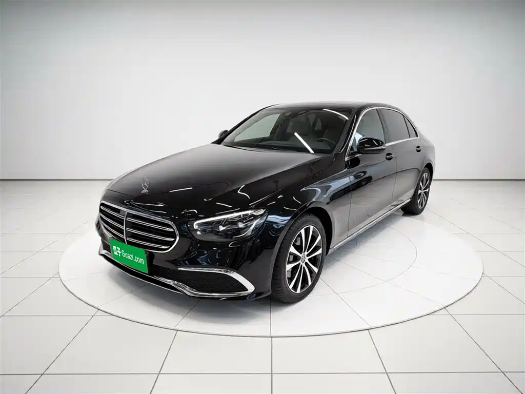 Mercedes-Benz E-Class New Energy 2022