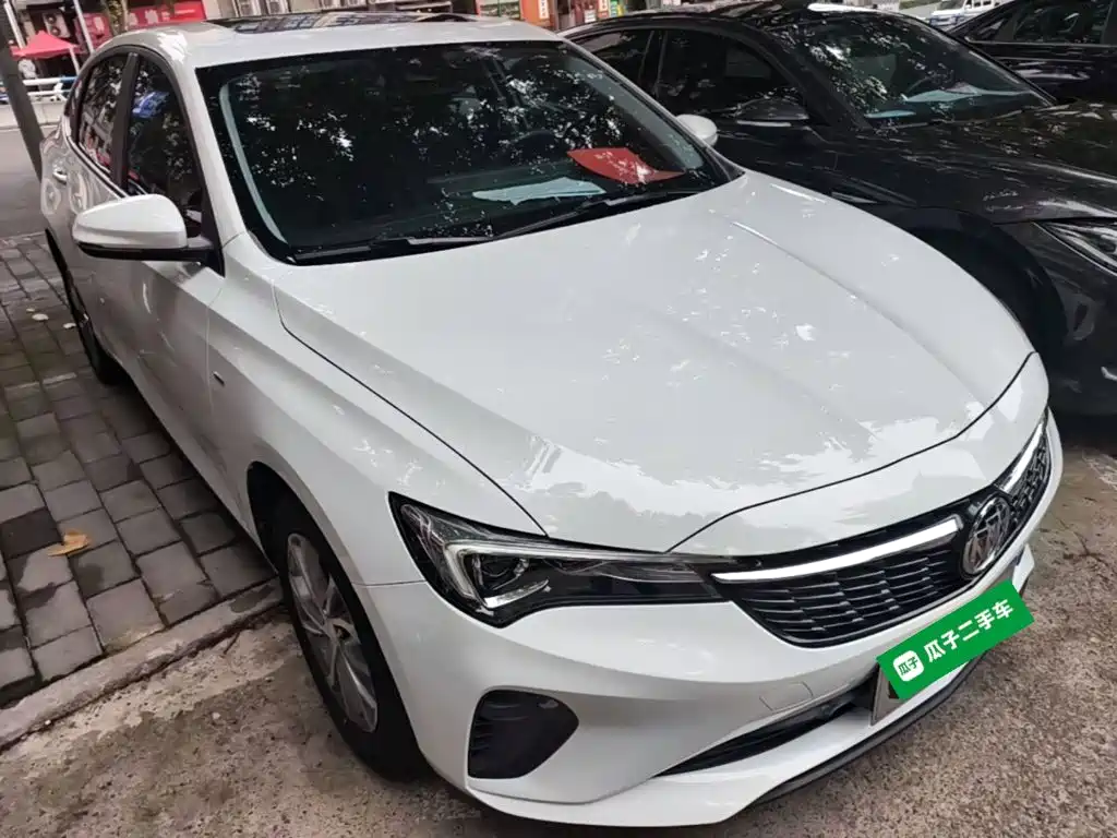 Buick Verano — миниатюра 4