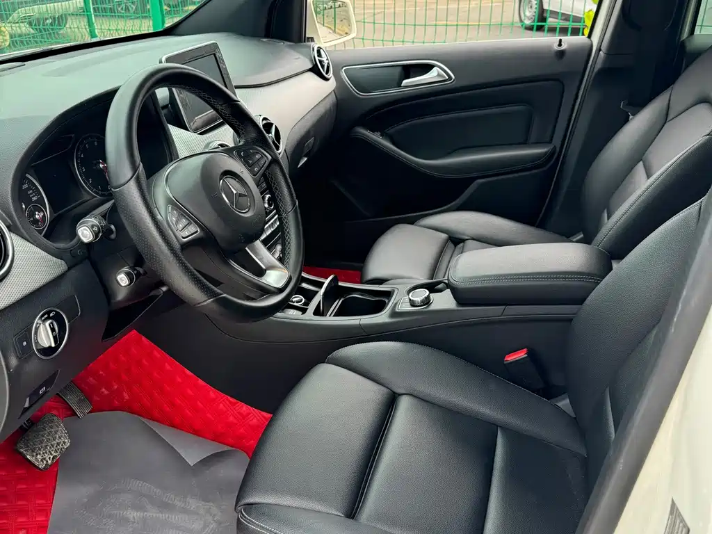 Mercedes-Benz B-Class — миниатюра 4