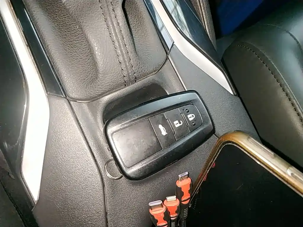 Toyota Corolla Levin 2019 185T CVT Luxury VI
