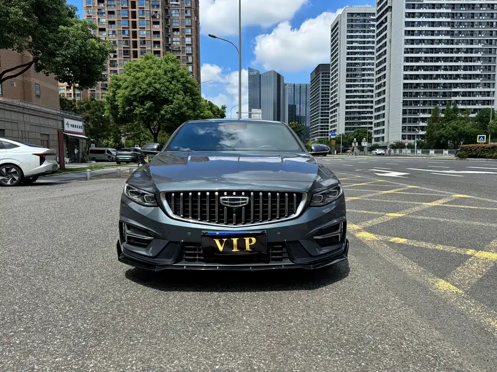 Geely Xingrui — миниатюра 2