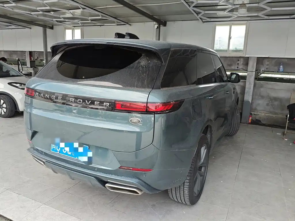 Land Rover Sport — миниатюра 2