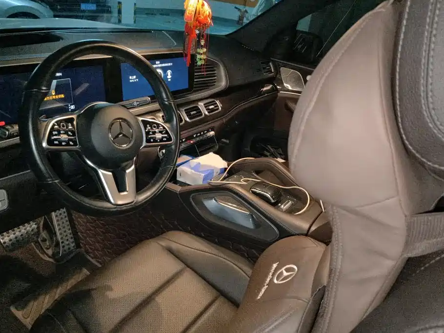 Mercedes-Benz GLS — миниатюра 12