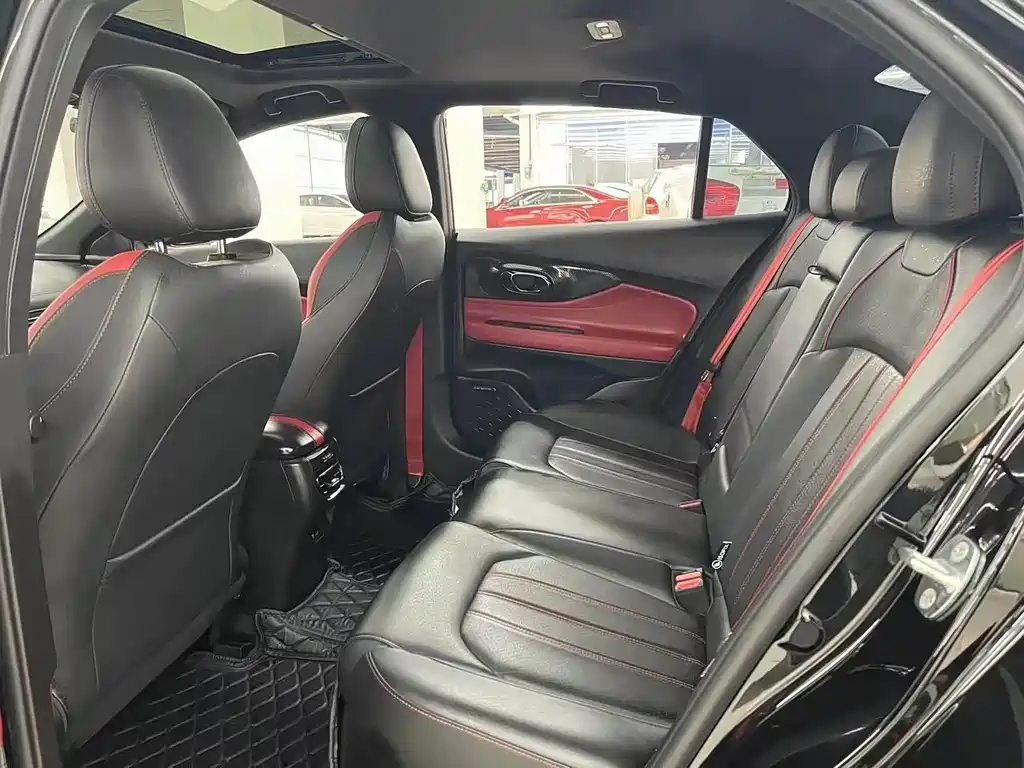 GAC Motor Shadow Leopard — миниатюра 5