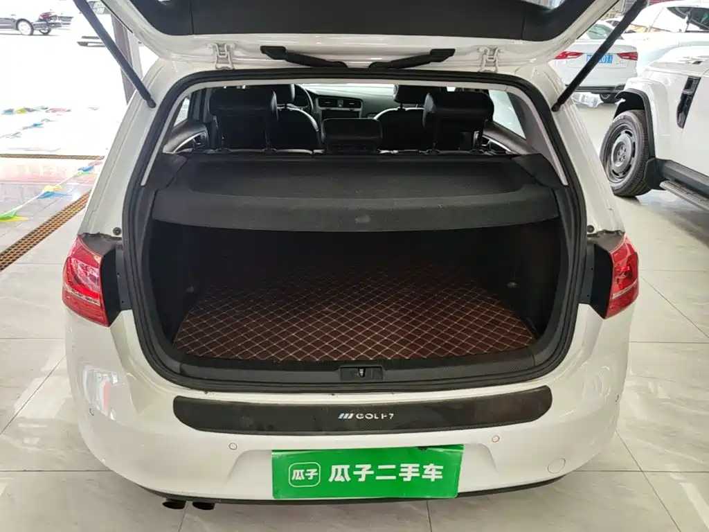 Volkswagen Golf — миниатюра 19