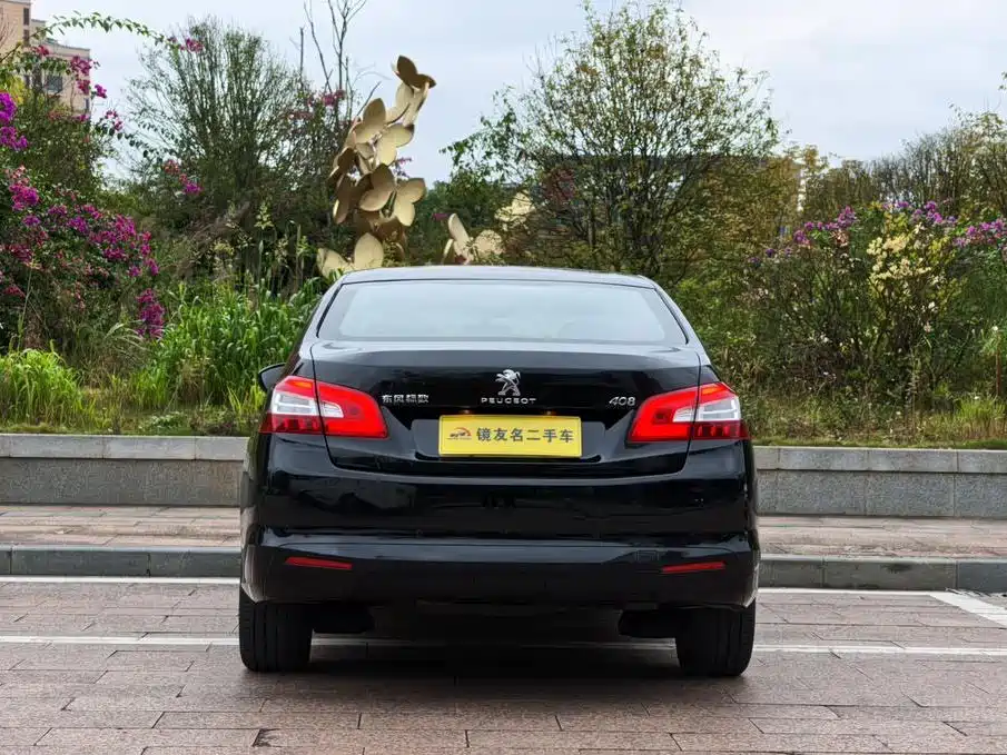 Peugeot 408 — миниатюра 5
