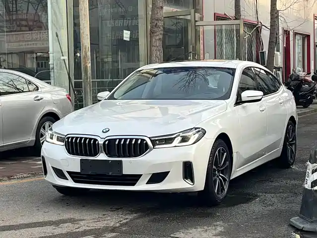 BMW 6 SERIES GT