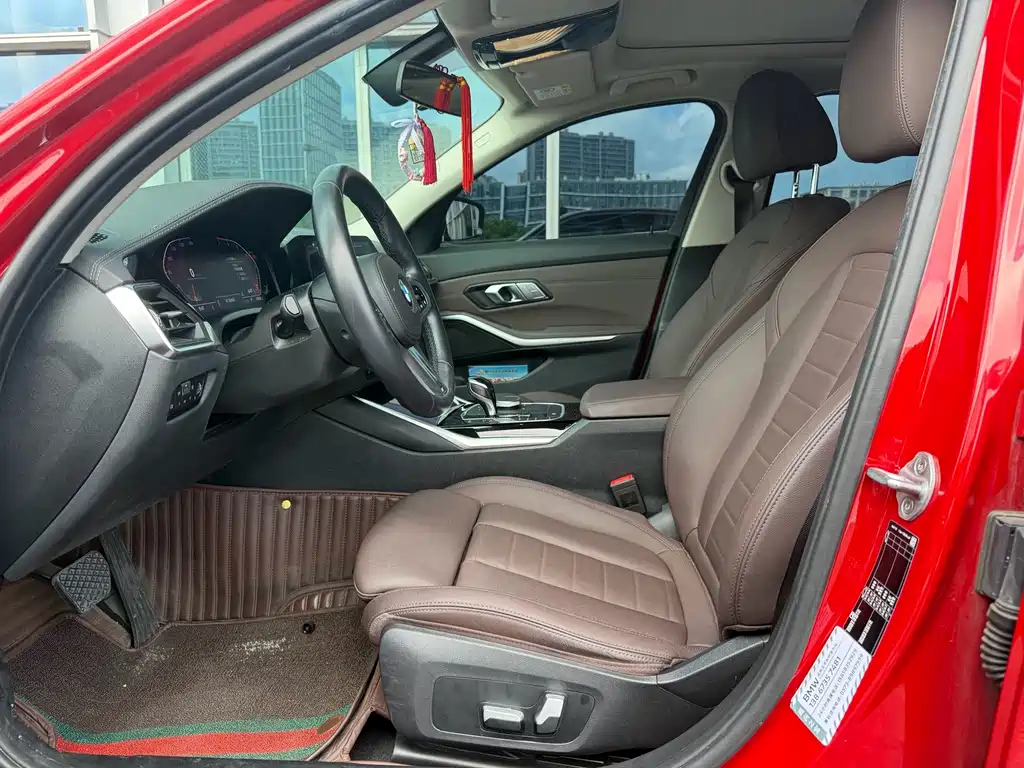 BMW 3 Series — миниатюра 5