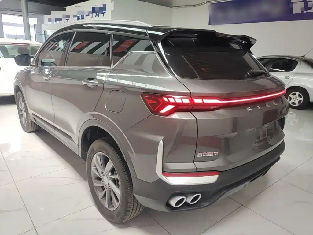 Geely Binyue — миниатюра 5