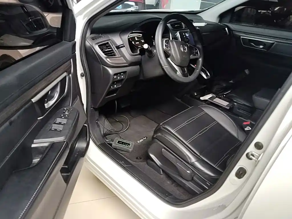 Honda CR-V PHEV — миниатюра 16